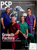 Dr. Epstein featured as the leader in hair restoration in Plastic Surgery Practice